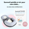 lit anti-reflux & anti-coliques pour bébé