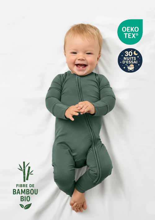 Le pyjama bambou