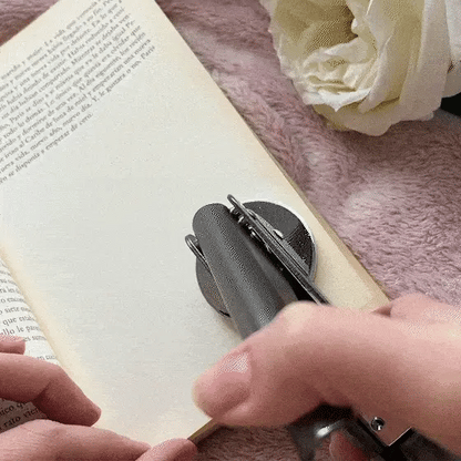 Embosseur de livres personnalisé