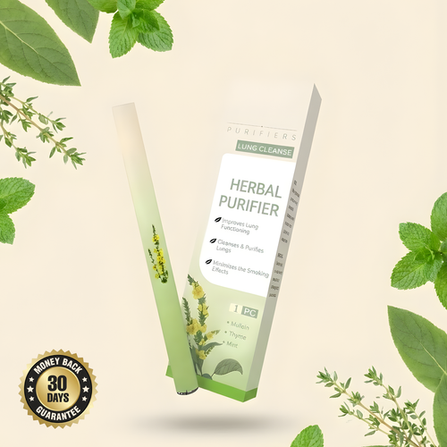 Inhalateur de purification pulmonaire