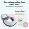 Anti-reflux- en anti-koliekbedje voor baby's